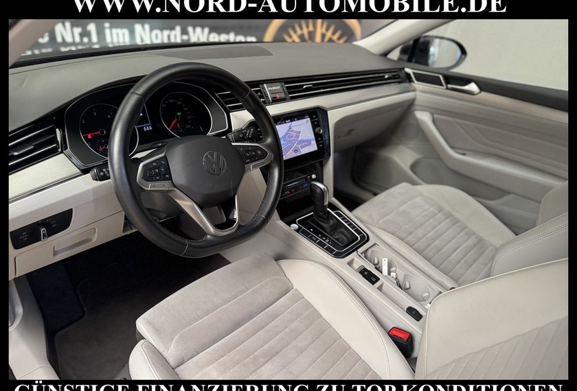 Volkswagen Passat Variant Passat Variant Elegance 2.0 TDI DSG Kamera/AHK/
