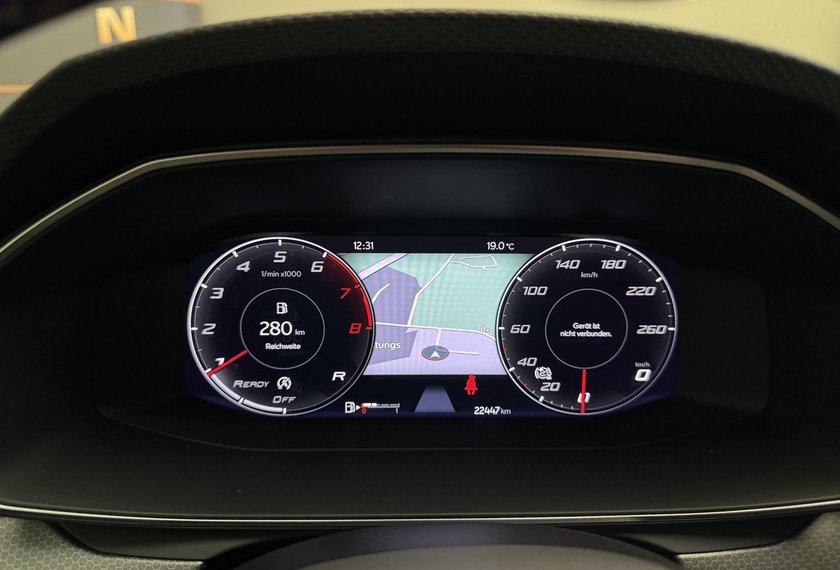 Seat Leon Leon Style 1.0 eTSI DSG Kamera/Navi/LED/