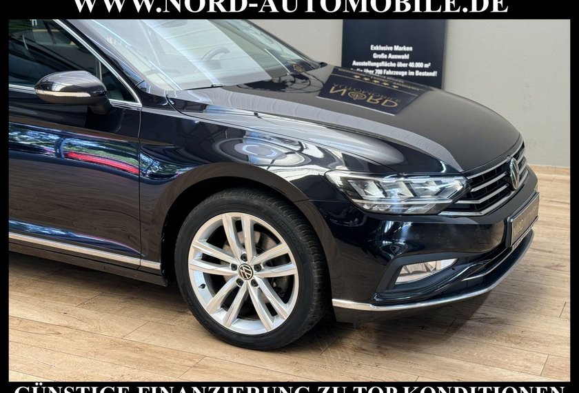 Volkswagen Passat Variant Passat Variant ELEGANCE 1.5 TSI DSG *DIG CP*IQ*