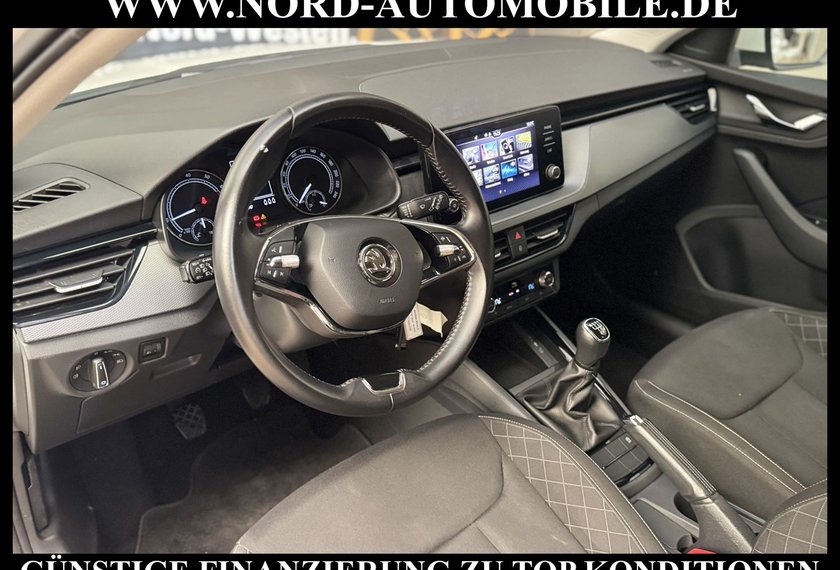 Skoda Scala Scala Ambition 1.0 TSI LED/PDC/Klima Selection