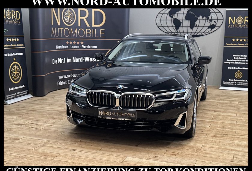 BMW 530 530 i Luxury Line xDrive *Laser*Head-up*ParkAss*