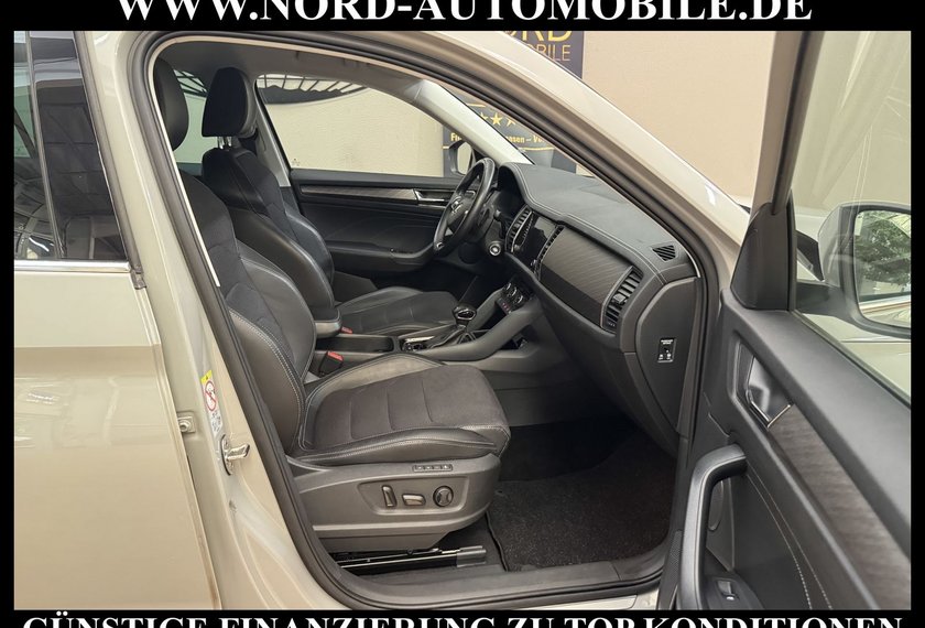 Skoda Kodiaq Kodiaq 2.0 TDI DSG Style *Matrix*AHK*ACC*Virtual