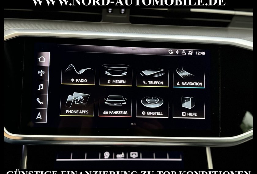 Audi A6 A6 45 Limousine Sport QU. 2.0 TFSI Matrix*Kamera