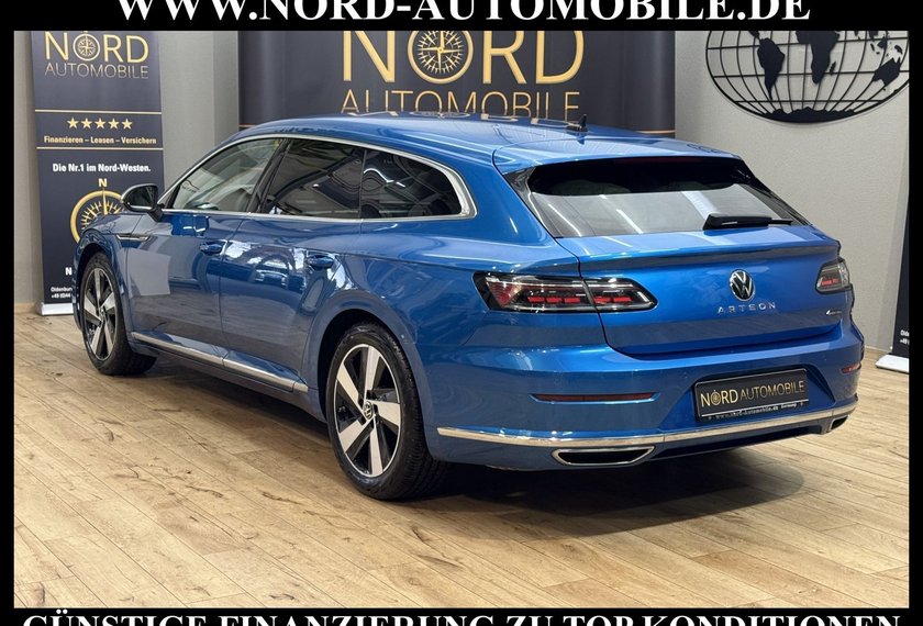 Volkswagen Arteon Arteon Shooting Brake Elegance 4MOT 2.0 TDI LED