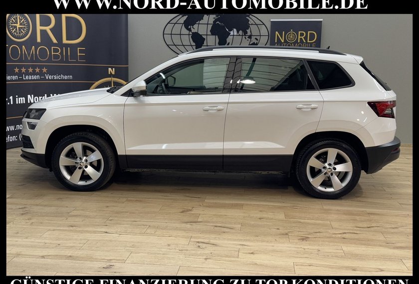 Skoda Karoq Karoq Ambition 1.0 TSI Navi*PDC*SHZ*17&apos;&apos;*