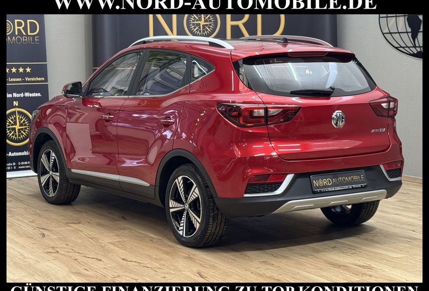 MG ZS ZS EV LUXURY *LED*PANO*NAV*LEDER*SHZ*ACC