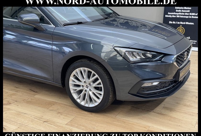 Seat Leon Leon SP XCELLENCE 2.0 TDI AHK*Kamera*Navi*LED
