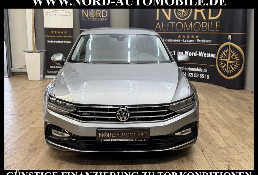 Volkswagen Passat Passat Limo 2.0 TDI R-Line AHK/Navi/LED/18