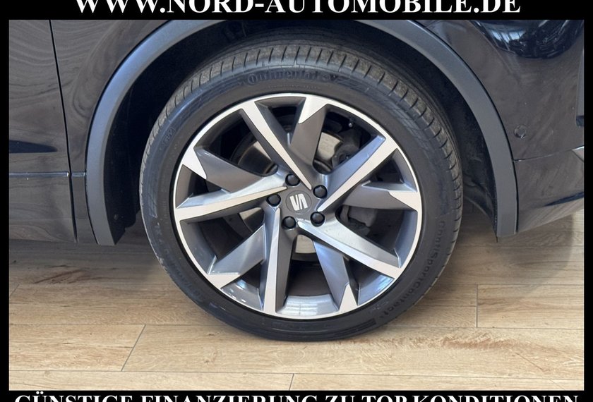 Seat Tarraco Tarraco FR *AHK*7-SITZE*20ZOLL*BEATS*DCC*ACC