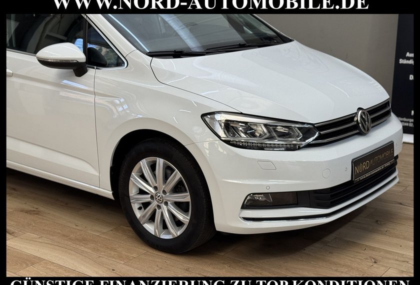 Volkswagen Touran Touran HIGHLINE 1.5 TSI DSG *AHK*LED*ACC*