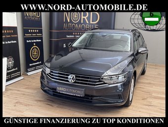 Volkswagen Passat Variant Passat Variant 1.6 TDI DSG Navi/LED/ACC