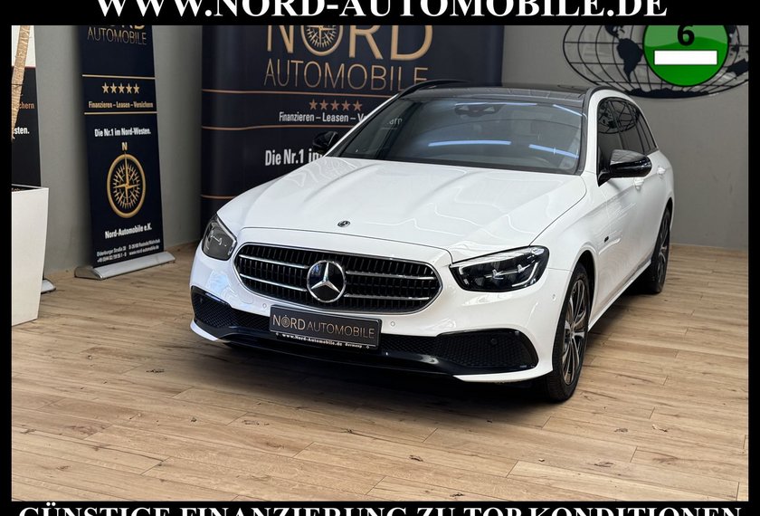 Mercedes-Benz E 300 E 300 de T Avantg. *Distro+*Wide*Burm*AHK*MJ2021