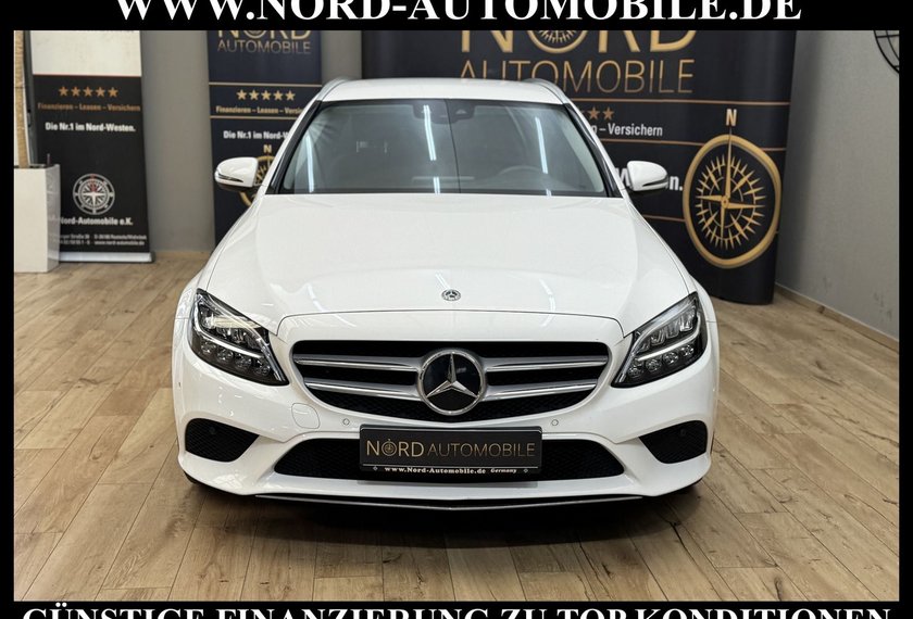 Mercedes-Benz C 220 C 220 d T Avantgarde *Distro*Wide*Sound*Kam*LED*