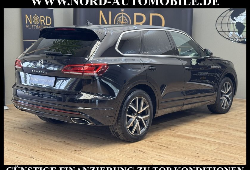 Volkswagen Touareg Touareg R-Line 4MOT 3.0 TDI Luft/Kamera/AHK/20/