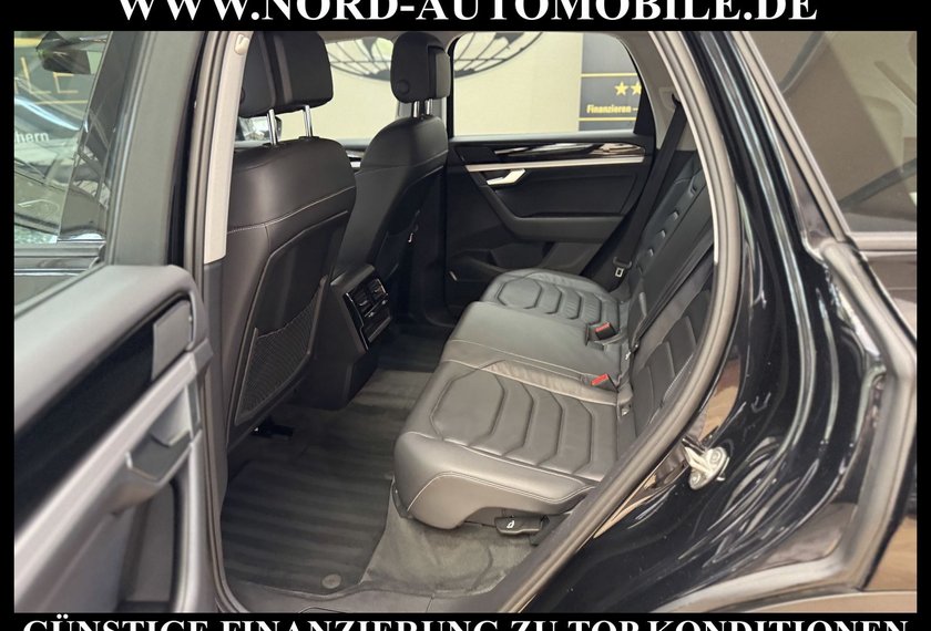 Volkswagen Touareg Touareg 4MOT 3.0 TDI AHK/Innov/Kamera/LED