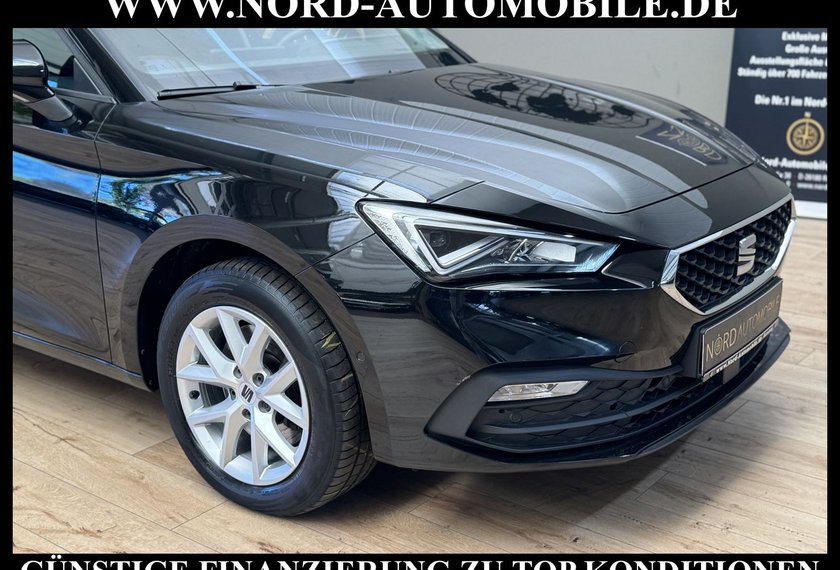 Seat Leon Leon SP Style 2.0 TDI DSG Virt.Cockp/Kamera/LED/
