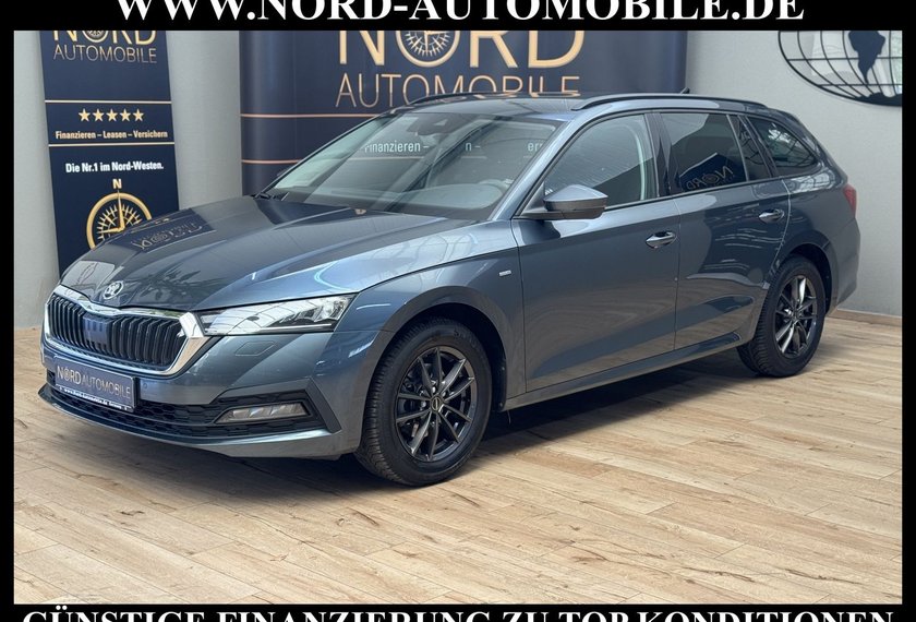 Skoda Octavia Octavia Combi Ambition Clever 1.0 TSI e-TEC DSG