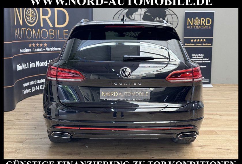 Volkswagen Touareg Touareg 3.0 TDI R-Line DSG Innov/Area View/LED