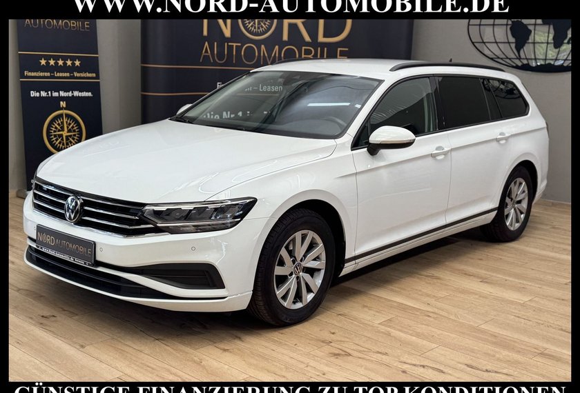 Volkswagen Passat Variant Passat Variant 2.0 TDI DSG Kamera/Navi/LED/