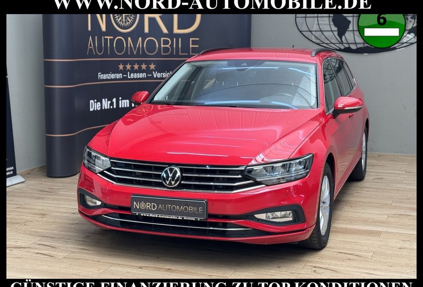Volkswagen Passat Variant Passat Variant Business 2.0 TDI DSG Dig.Cockpit