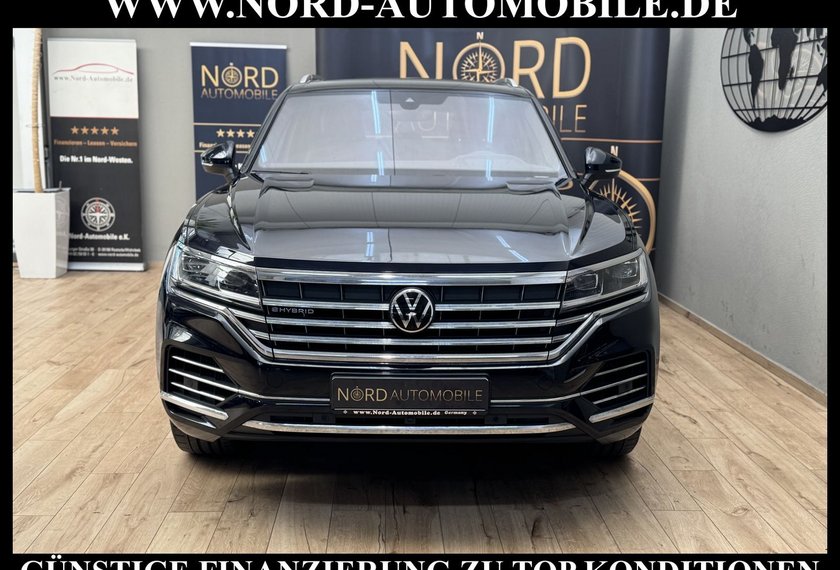 Volkswagen Touareg Touareg Elegance 4MOT 3.0 TSI eHybrid Luft/Pano