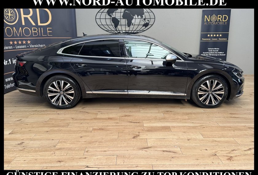 Volkswagen Arteon Arteon Elegance 2.0 TDI DSG Kamera/Navi/LED/18