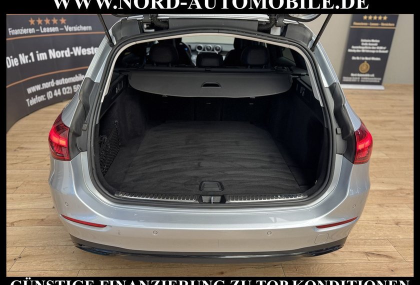 Mercedes-Benz C 220 C 220 d 4Matic T Avantgarde *NIGHT*MBUX*UPE:62