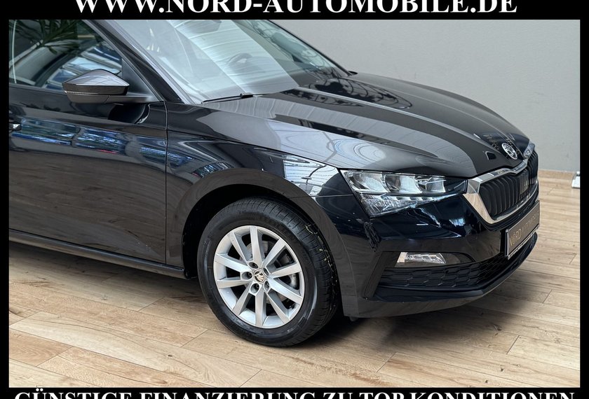Skoda Scala Scala 1.0 TSI Ambition *VIRT*LED*SHZ*NAVI*16Z