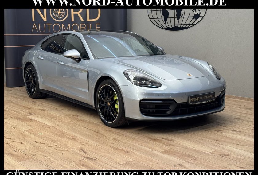 Porsche Panamera Panamera 4 *S* E-Hybrid *PANO*21Z*UPE:148*TOP-KM