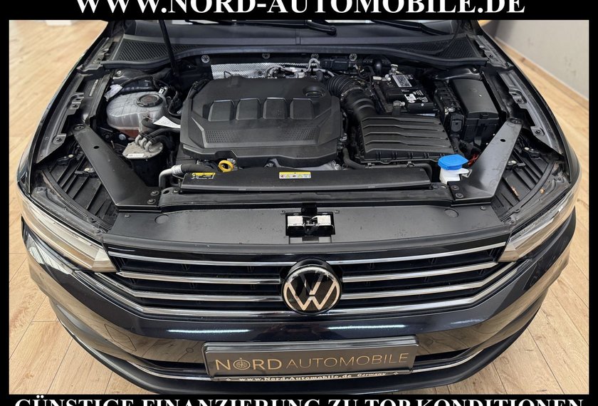 Volkswagen Passat Variant Passat Variant Business 2.0 TDI DSG Kamera/Navi/