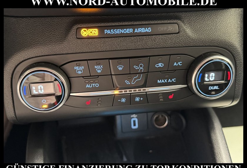 Ford Focus Focus 1.5 EcoBlue AUTOMATIK *LED*ACC*KAM*B&amp;O* Co