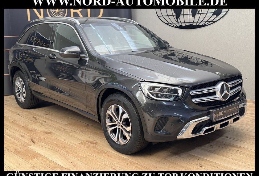Mercedes-Benz GLC 220 GLC 220 d 4M Exclusive Distro*Kam*Easy*MBUX+*LED