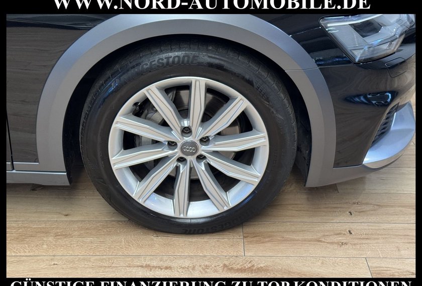 Audi A6 Allroad A6 Allroad 50 TDI QU.TIPTR.Virt.Cockpit/AHK/Lede