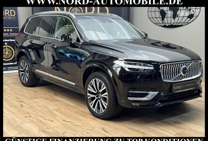 Volvo XC90 XC90 B5 Inscription AWD 7-SITZE*H&amp;K*AHK*PANO*HUD