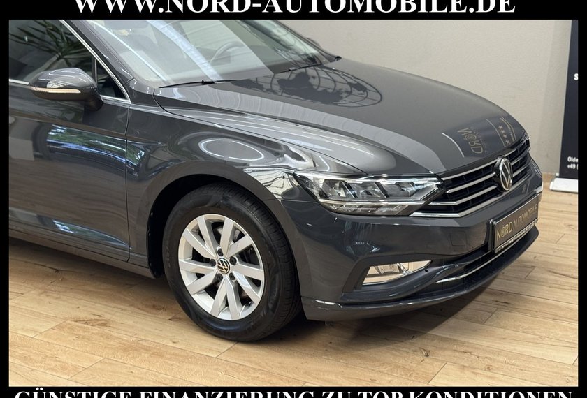 Volkswagen Passat Variant Passat Variant Business 1.5 TSI DSG AHK/Kamera/