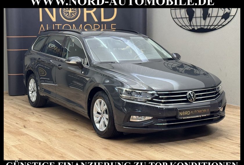 Volkswagen Passat Variant Passat Variant Business 1.5 TSI DSG AHK/Kamera/
