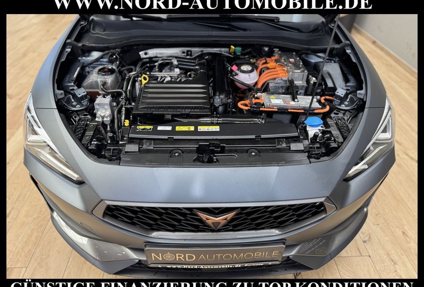 Cupra Leon Leon SP 1.4 TSI e-HYBRID DSG AHK/Kamera/LED/18
