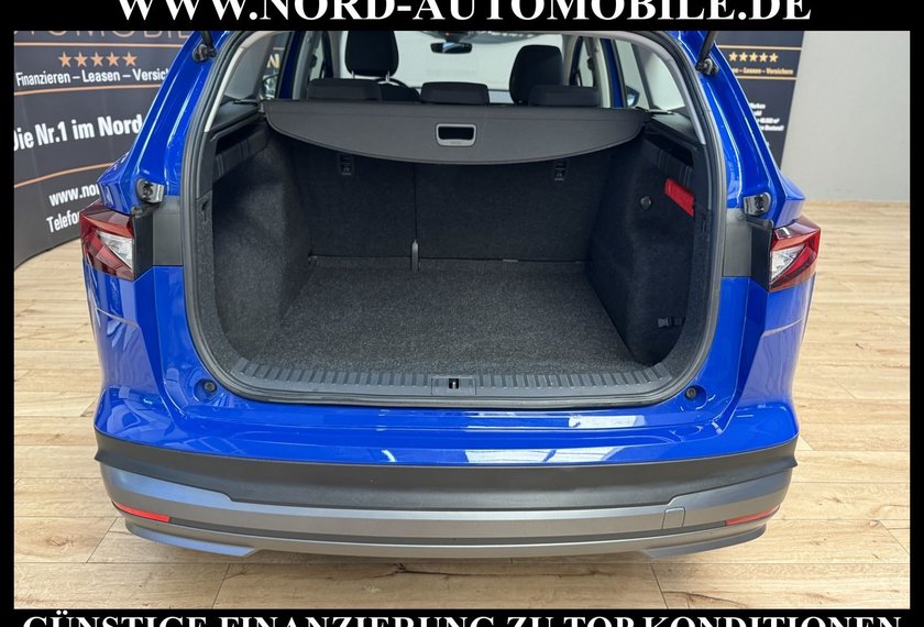 Skoda Enyaq Enyaq iV Automatik Navi/LED/CCS/Spurhalte