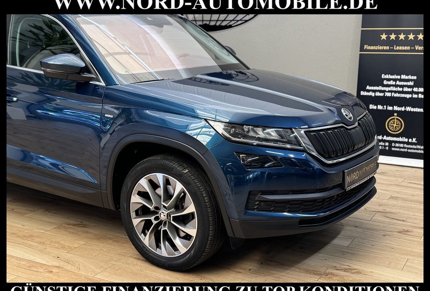 Skoda Kodiaq Kodiaq 2.0 TSI 4x4 DSG Ambition AHK/Virt.Cockpit