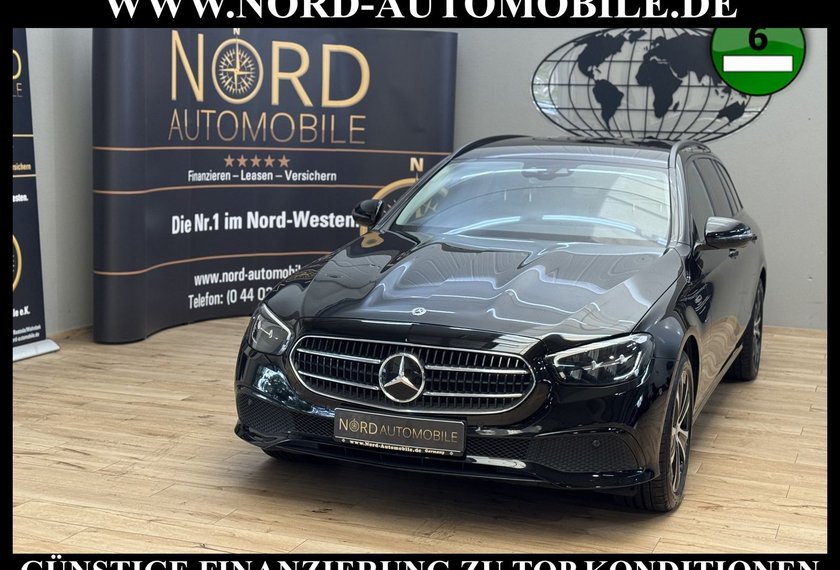 Mercedes-Benz E 300 E 300 de T 4MATIC Avantg. *Distro+*AHK*HUD*BURM*