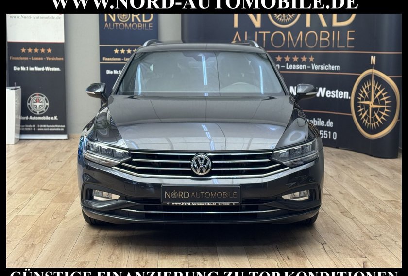Volkswagen Passat Variant Passat Variant 1.5 TSI DSG Business*AHK*STHZ*LED