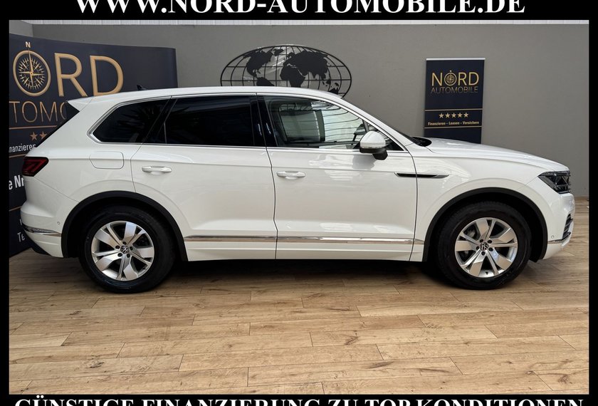Volkswagen Touareg Touareg Atmosphere 4MOT 3.0 TDI Luft/Innovision/