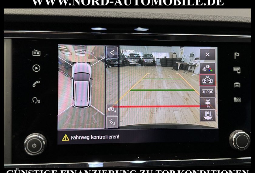 Cupra Ateca Ateca Cupra 2.0 TSI DSG*Navi*LED*Kamera*ACC*