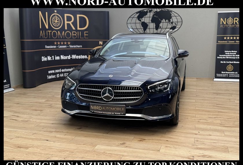 Mercedes-Benz E 300 E 300 de T 4Matic Avantgarde*AHK*WIDE*KAM*UPE:74