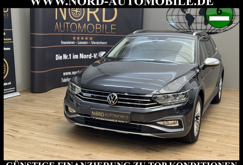 Volkswagen Passat Alltrack Passat Alltrack 4MOT 2.0 TDI DSG AHK/STHZ/LED/
