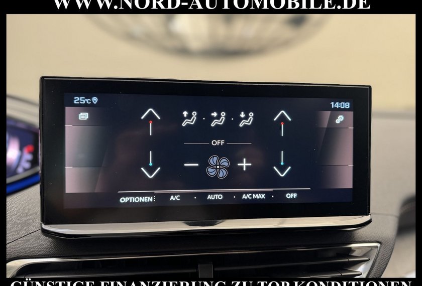 Peugeot 3008 3008 GT Pack 1.5 Blue HDI *19Z*LED*ACC*UPE:49*