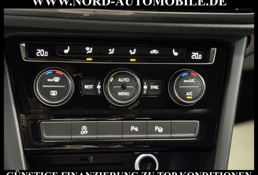 Volkswagen Touran Touran IQ.DRIVE AUTOMATIK *7-SITZER*AHK*ACC*LED*