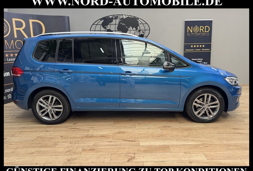 Volkswagen Touran Touran IQ.DRIVE AUTOMATIK *7-SITZER*AHK*ACC*LED*