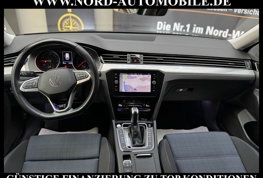 Volkswagen Passat Variant Passat Variant GTE 1.4 TSI eHybrid DSG SIDE&amp;LANE