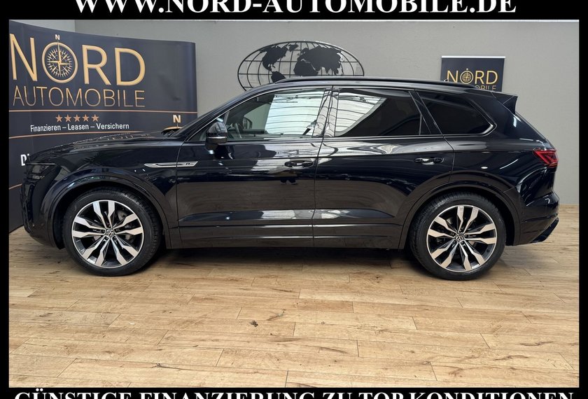 Volkswagen Touareg Touareg R-Line Black Style 4MOT 3.0 TDI Luft/Pan